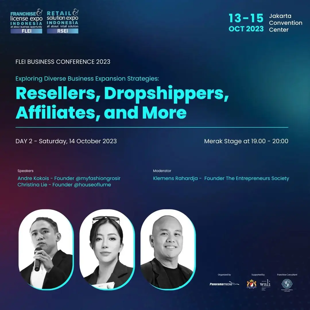 Community & speaking event – FLEI -MODERATOR